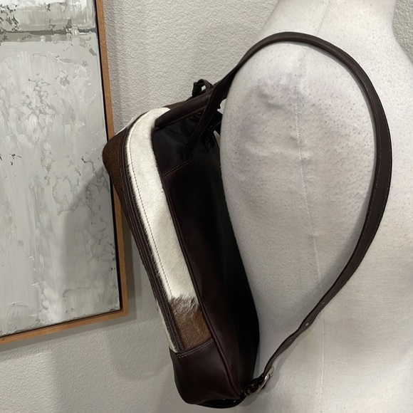Hide on‎ leather backpack main image 2